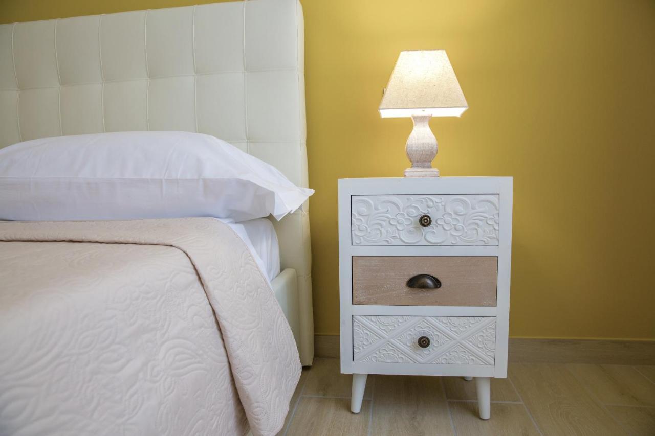 Gleda Rooms Deluxe Pompei Exterior foto