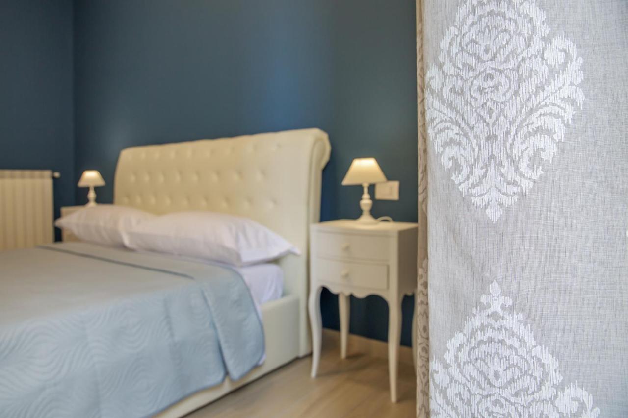 Gleda Rooms Deluxe Pompei Exterior foto