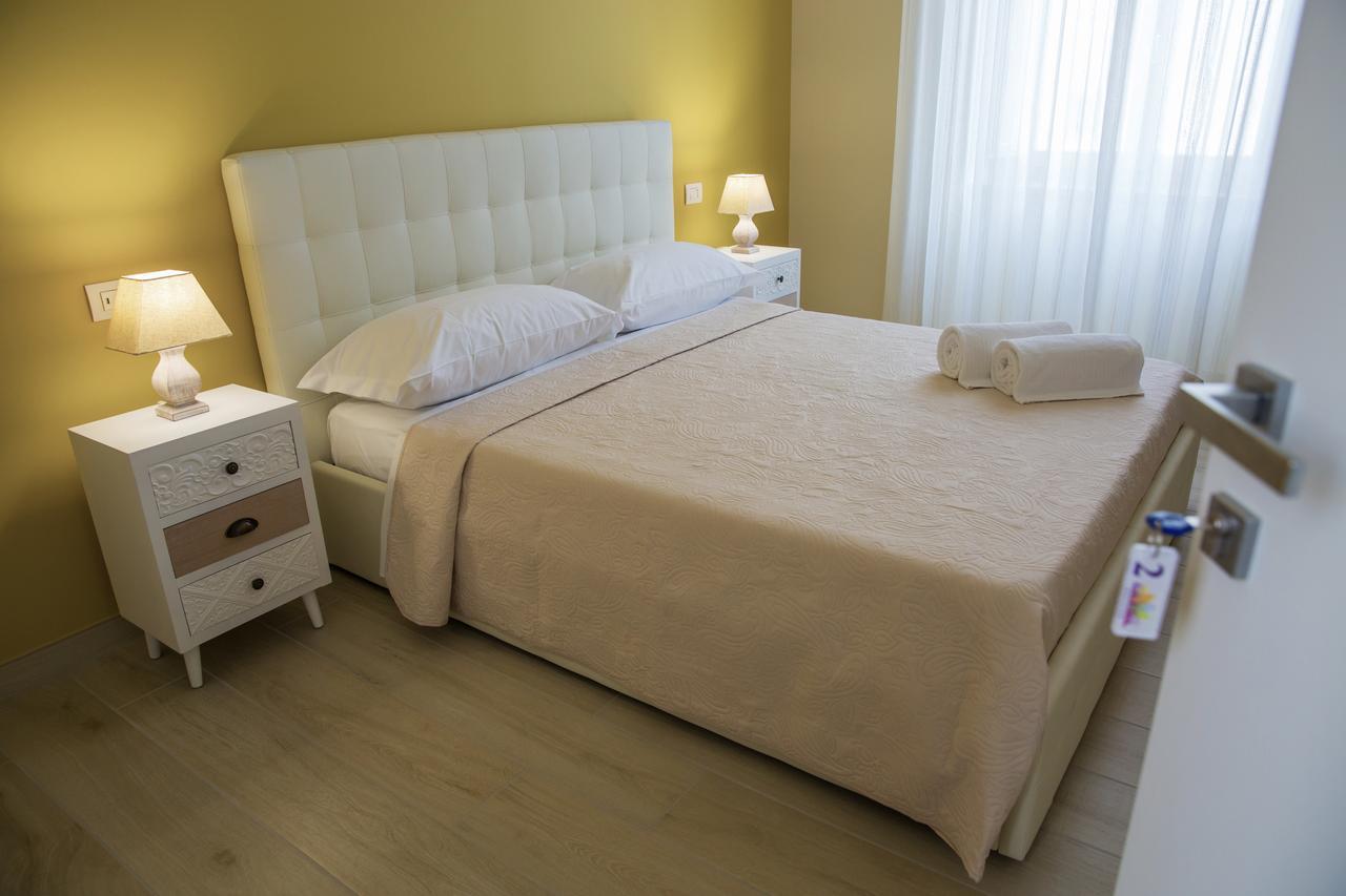 Gleda Rooms Deluxe Pompei Exterior foto