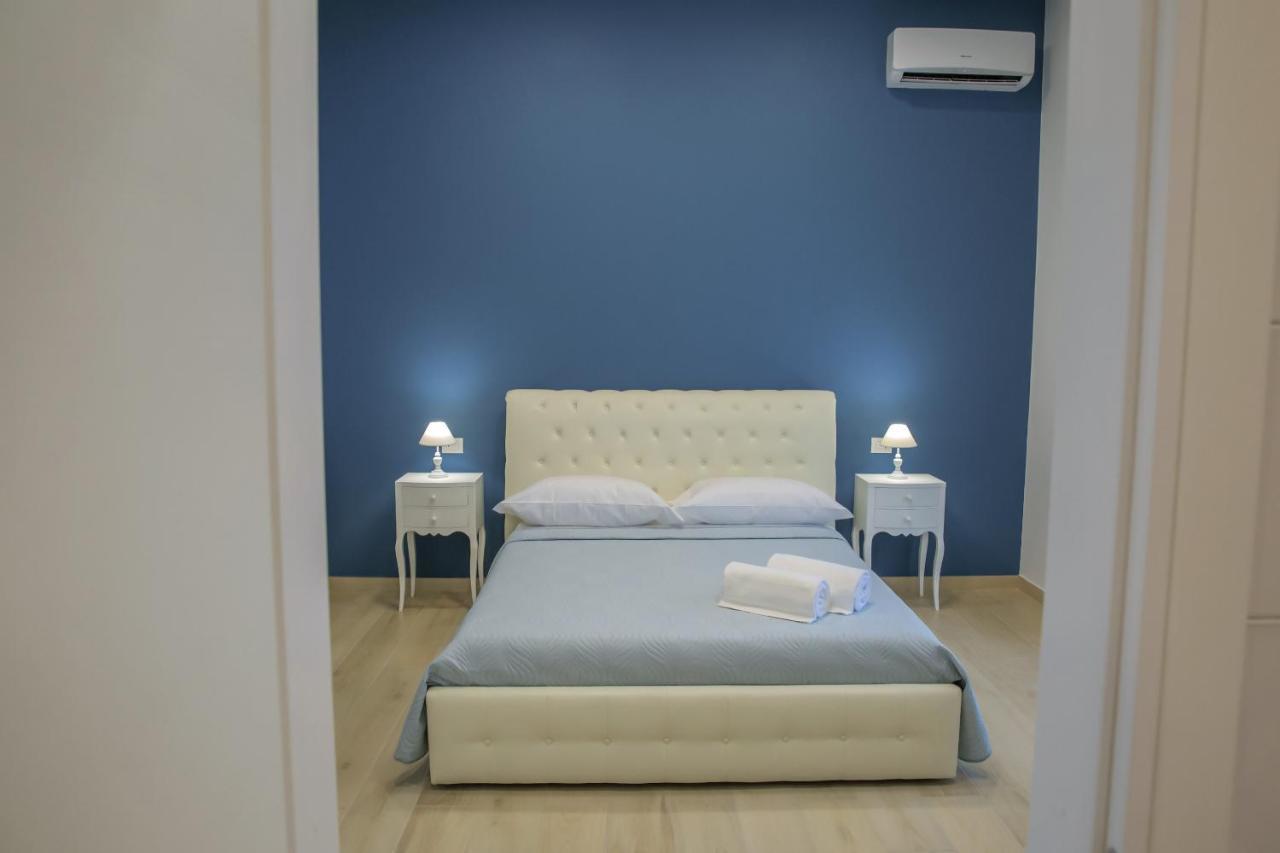 Gleda Rooms Deluxe Pompei Exterior foto