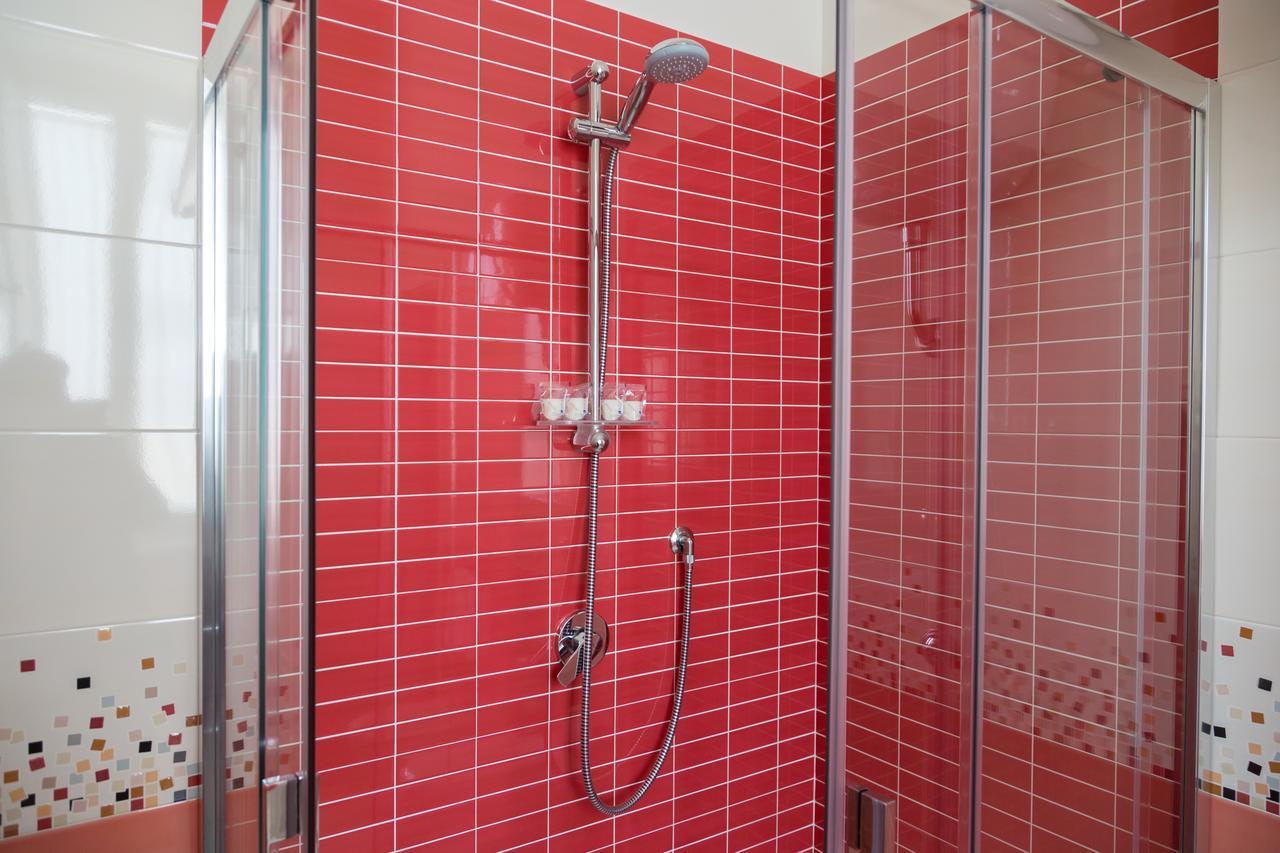 Gleda Rooms Deluxe Pompei Exterior foto