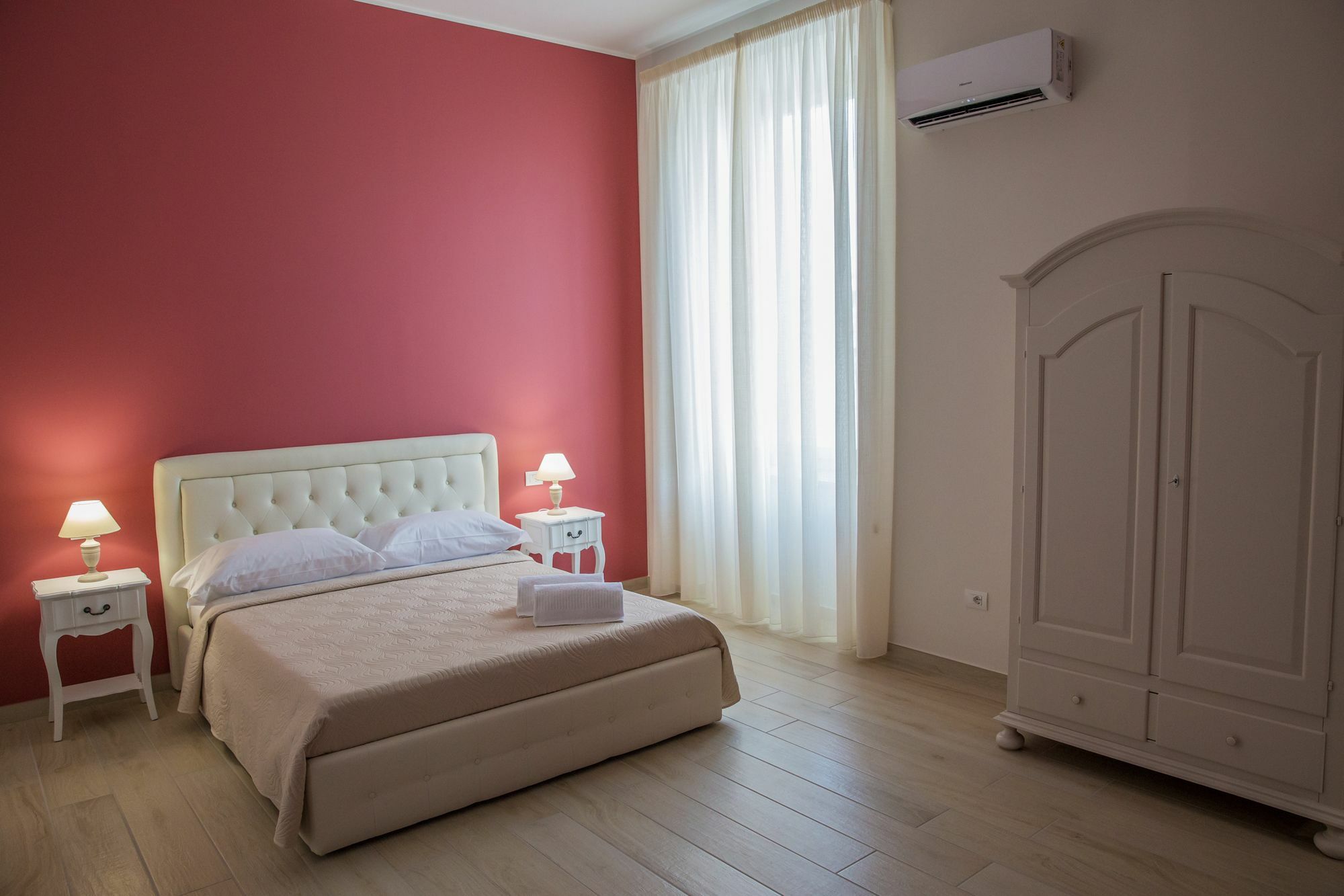 Gleda Rooms Deluxe Pompei Exterior foto